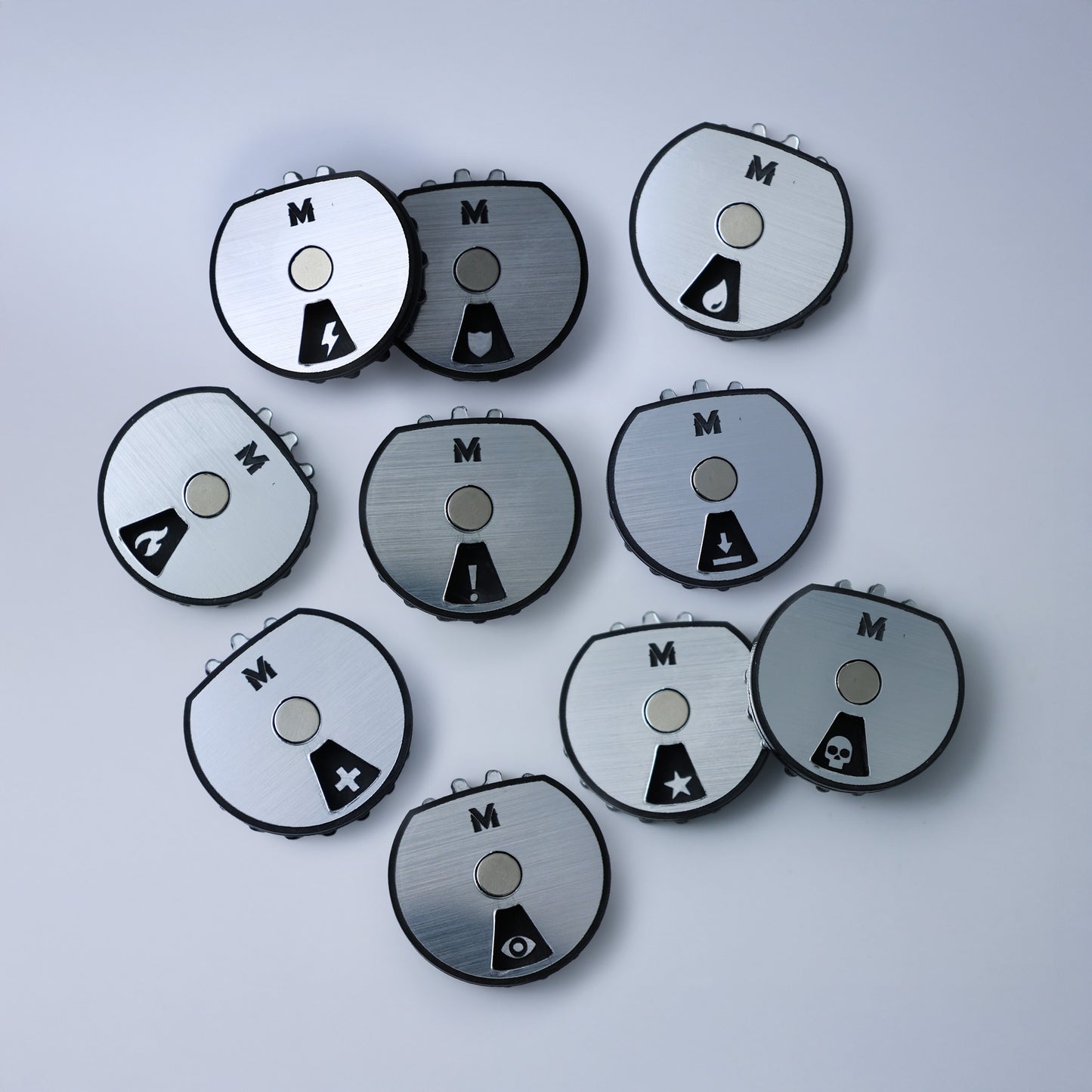 Tactical Dials - Set of 10