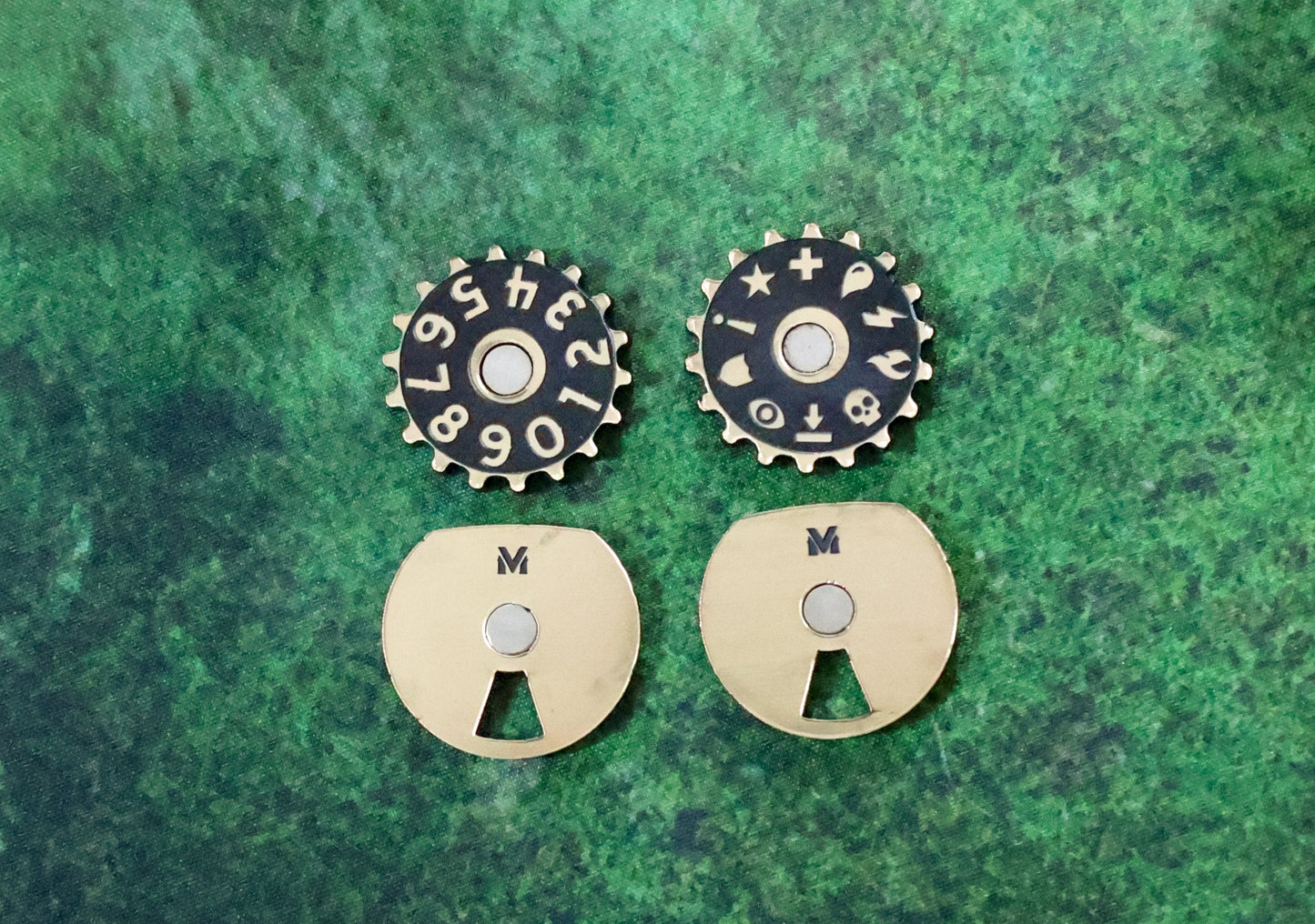 Tactical Dials - Set of 10