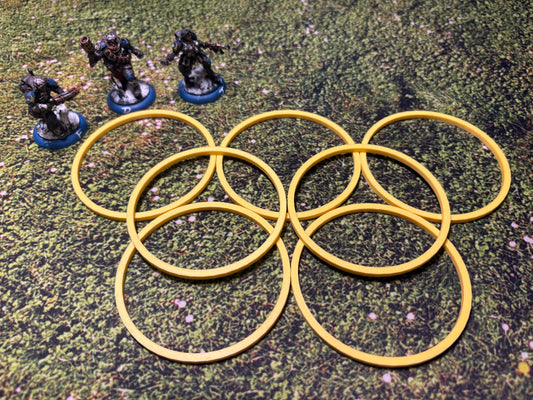 Just a smoke ring (STL Files Only)