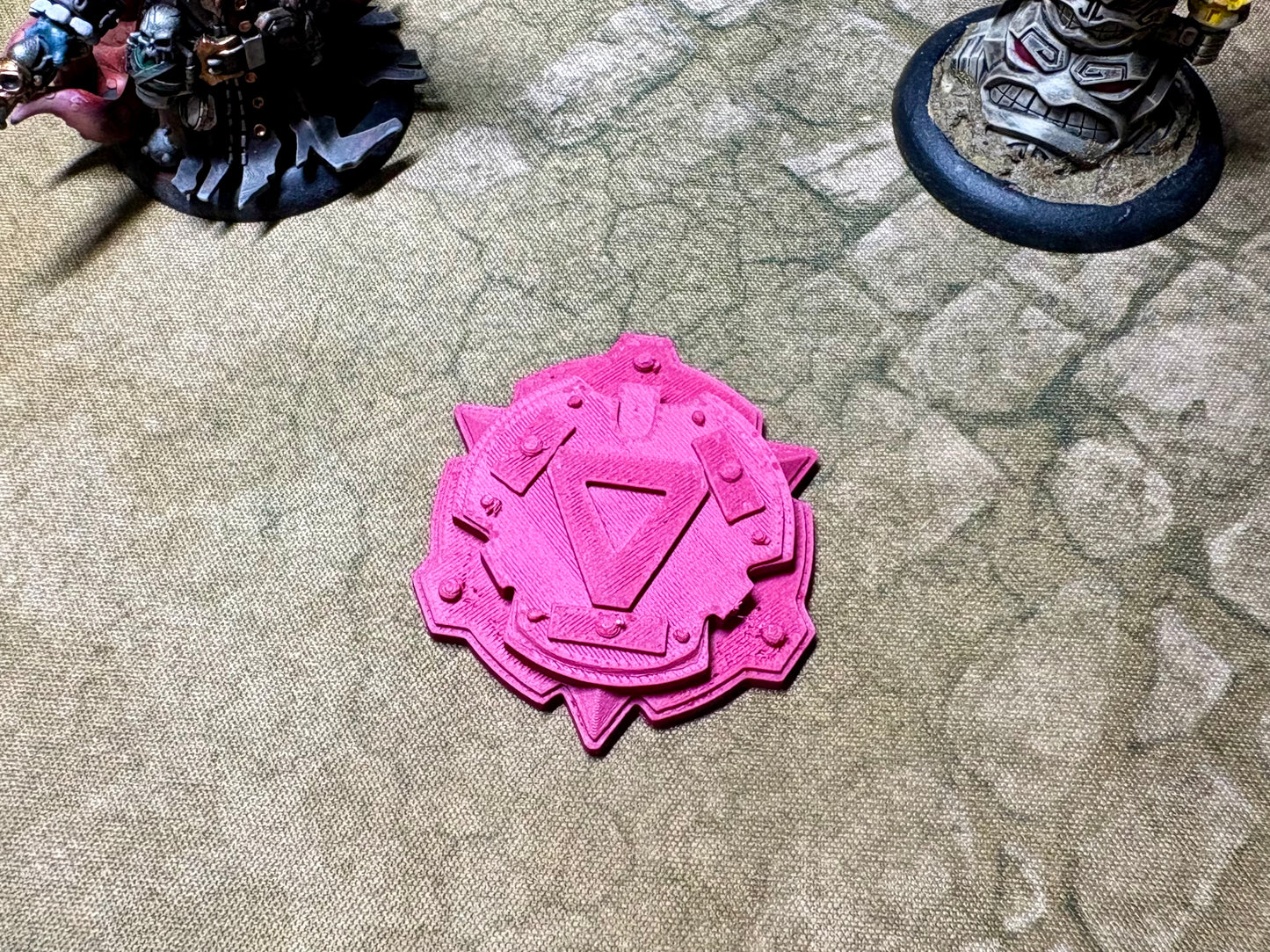 Winter Korps Emblem (STL Files Only)