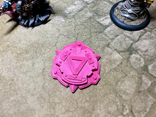 Winter Korps Emblem (STL Files Only)