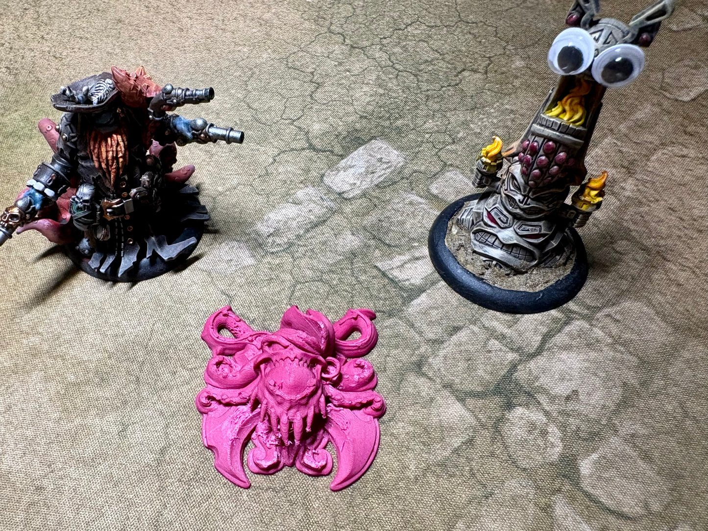 Brinebloods Emblem (STL Files Only)