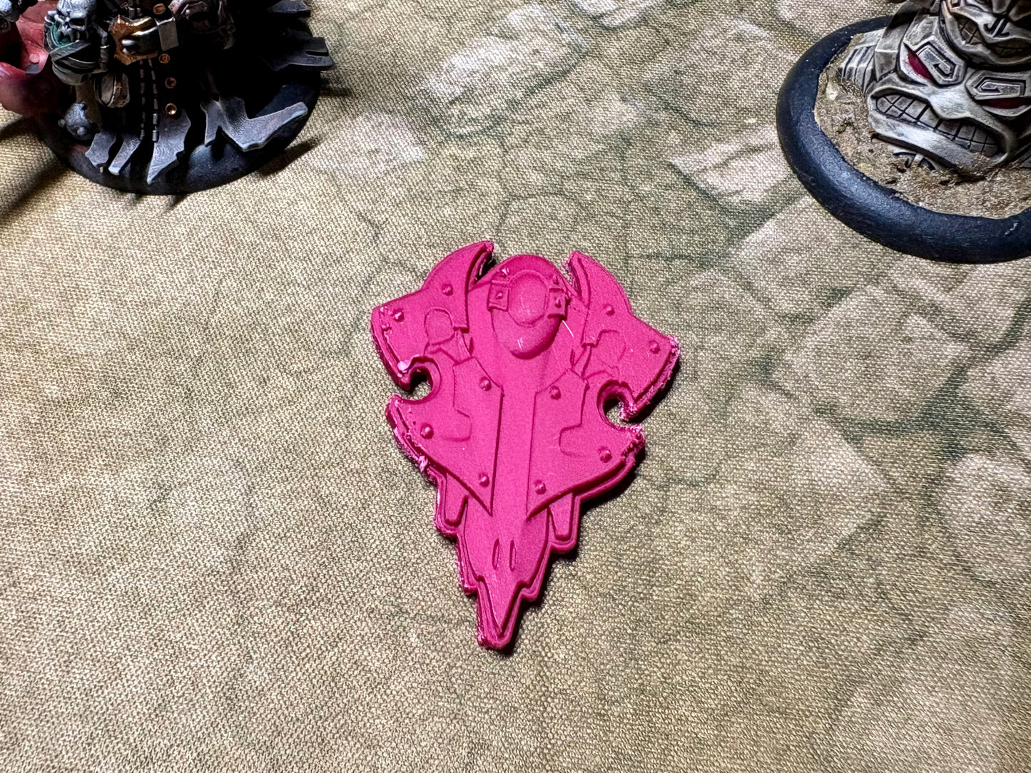 Dusk Emblem (STL Files Only)