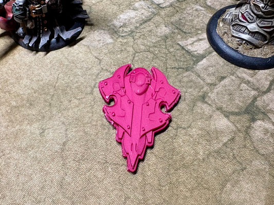 Dusk Emblem (STL Files Only)