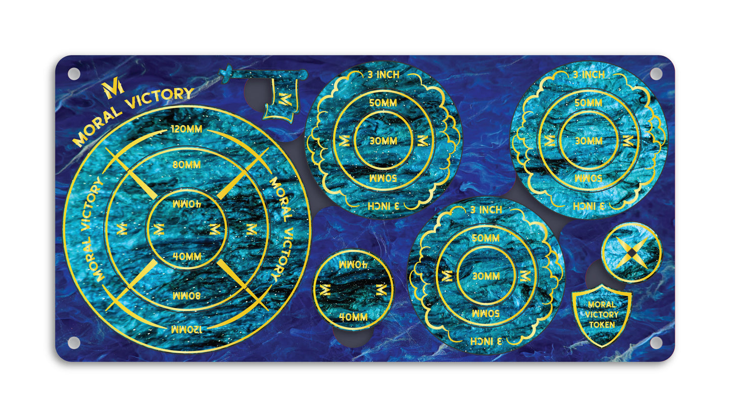Proxy Command Tray