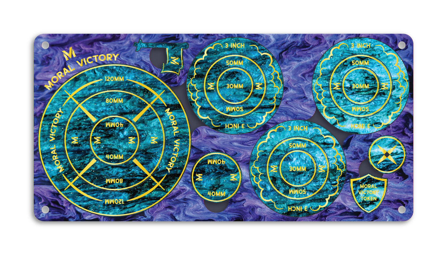 Proxy Command Tray