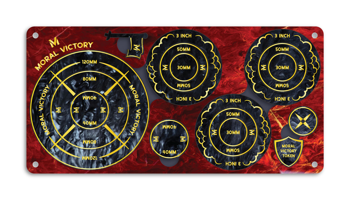 Proxy Command Tray