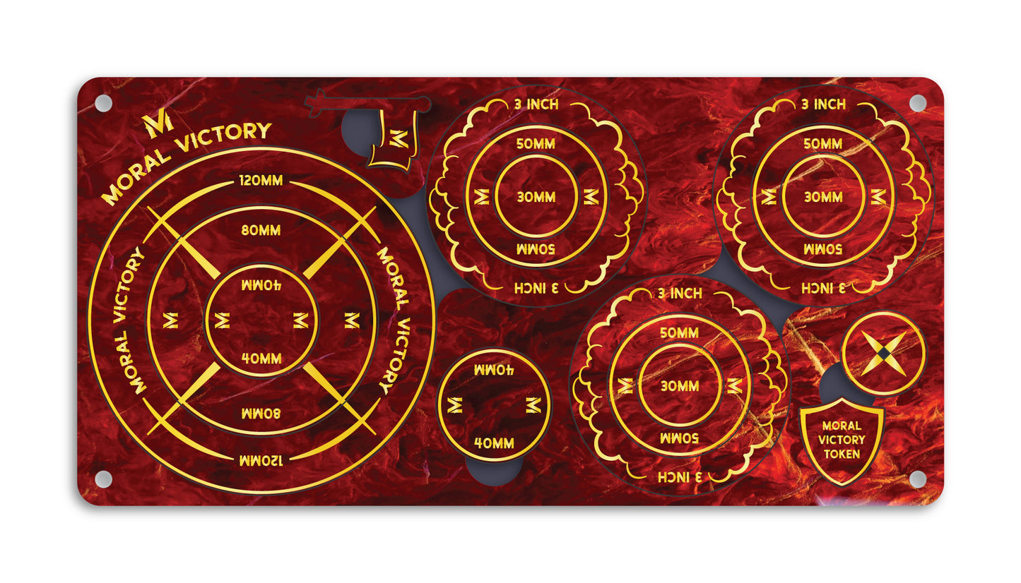 Proxy Command Tray