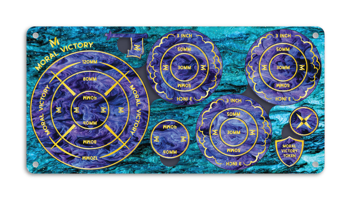 Proxy Command Tray