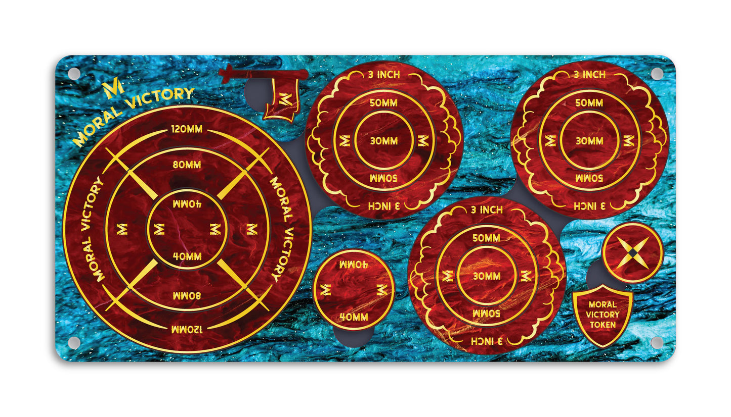 Proxy Command Tray