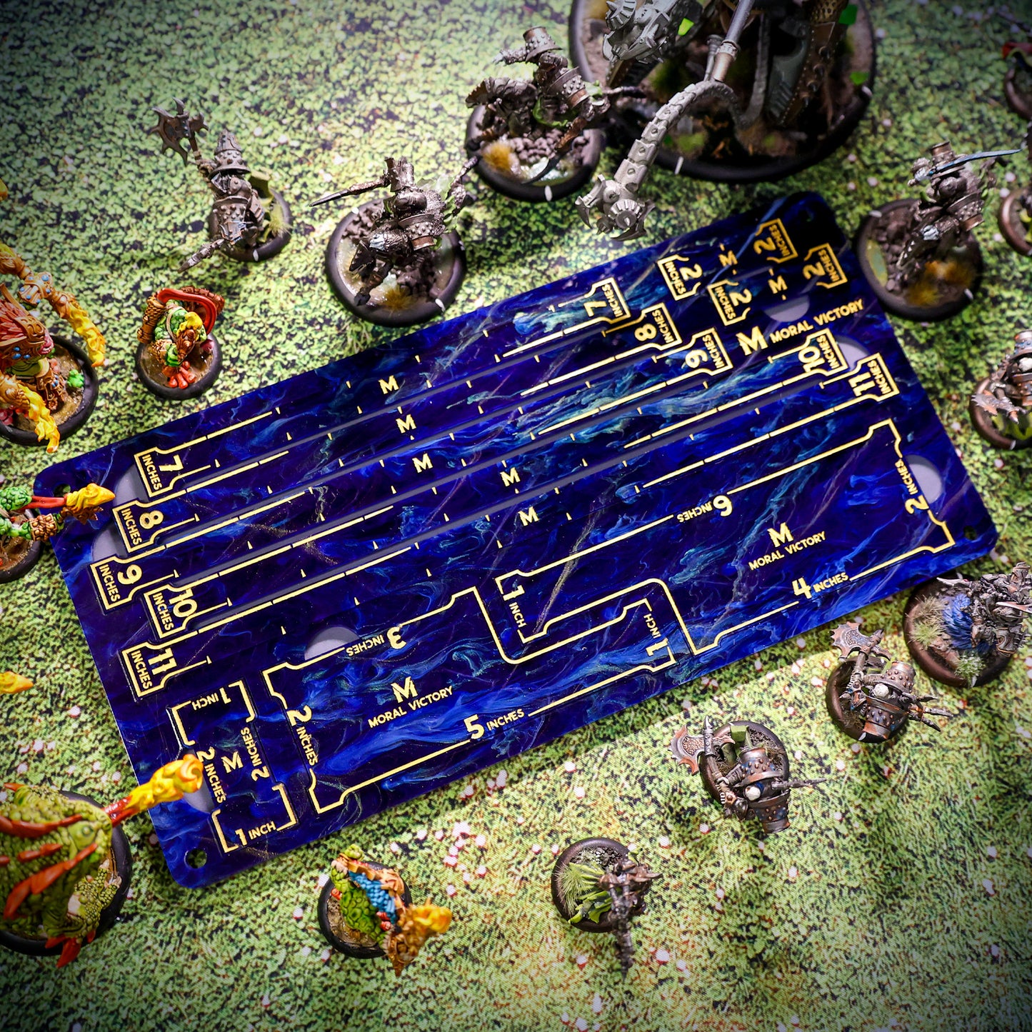 Tabletop Precision Tray