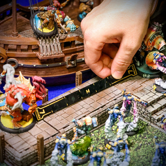 Tabletop Precision Tray