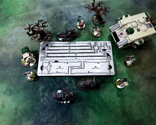 Tabletop Precision Tray Plus