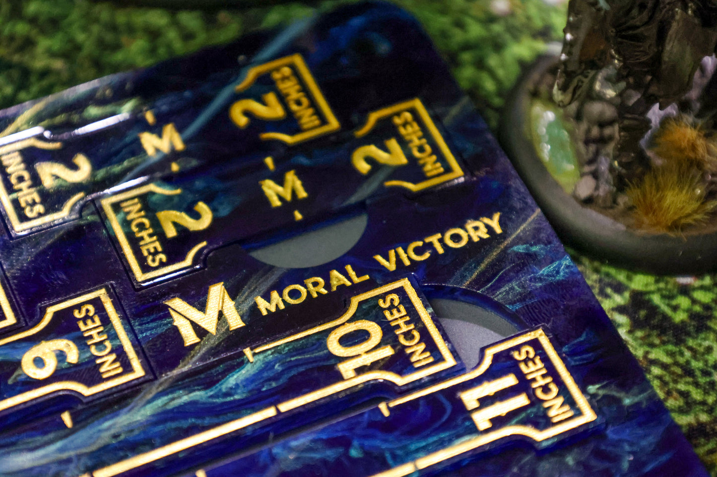 Have a Moral Victory