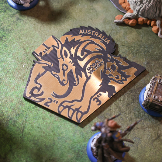 Numbat Measuring Key