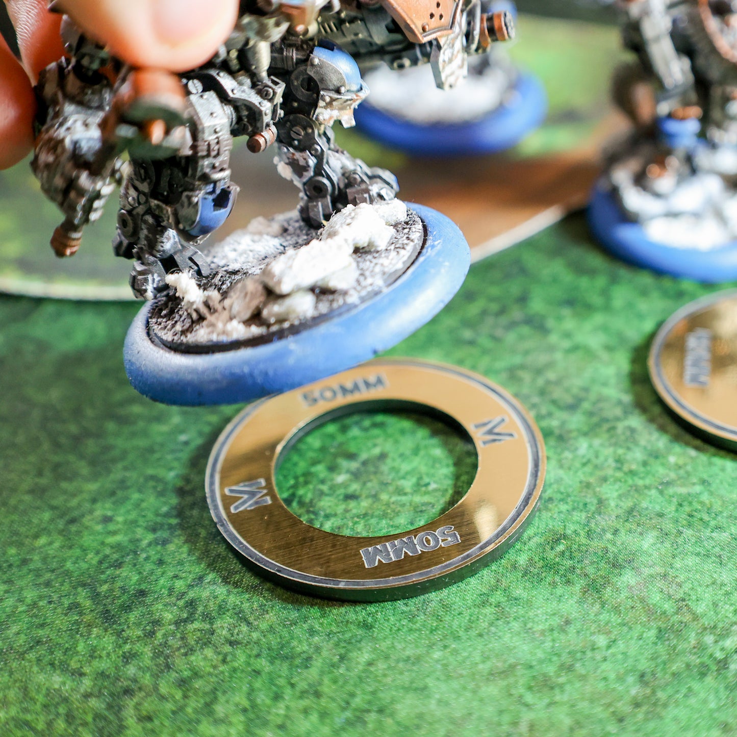 Proxy Command Tray Plus