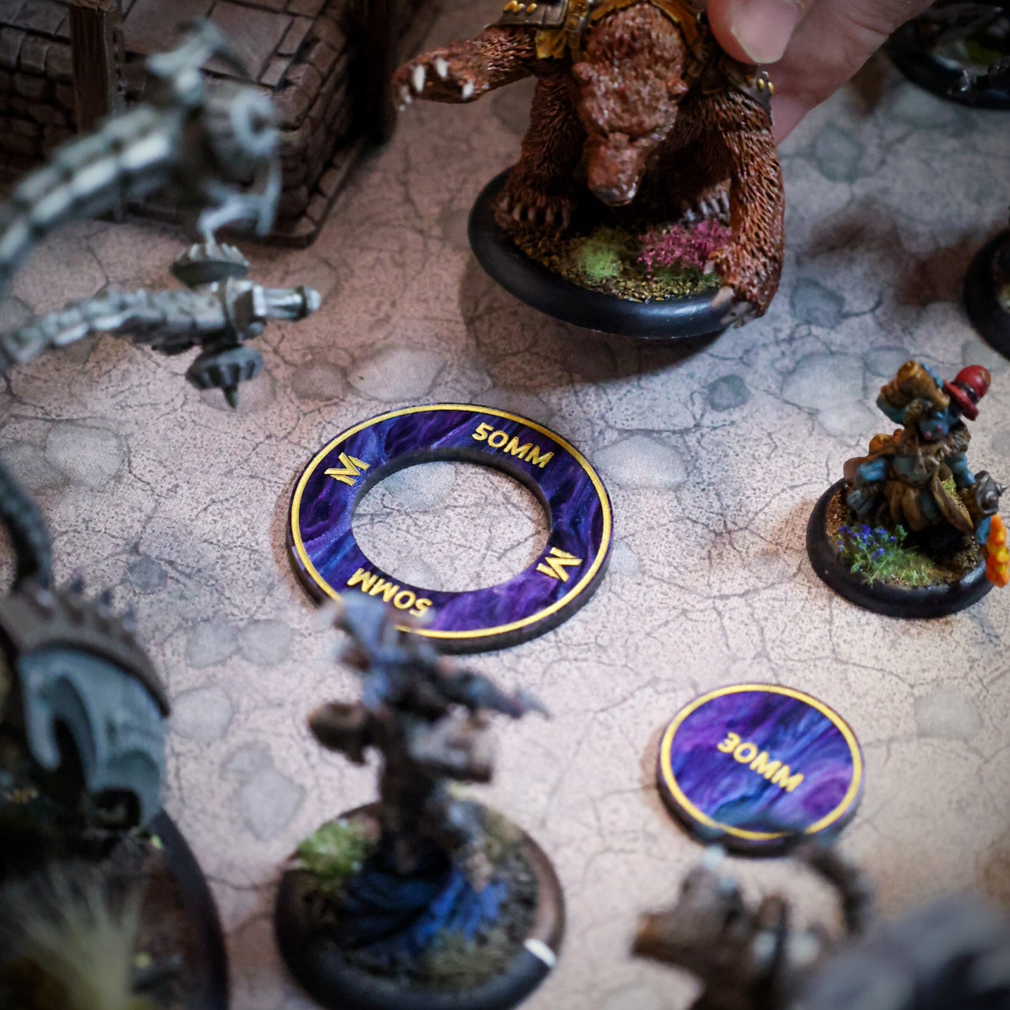 Proxy Command Tray