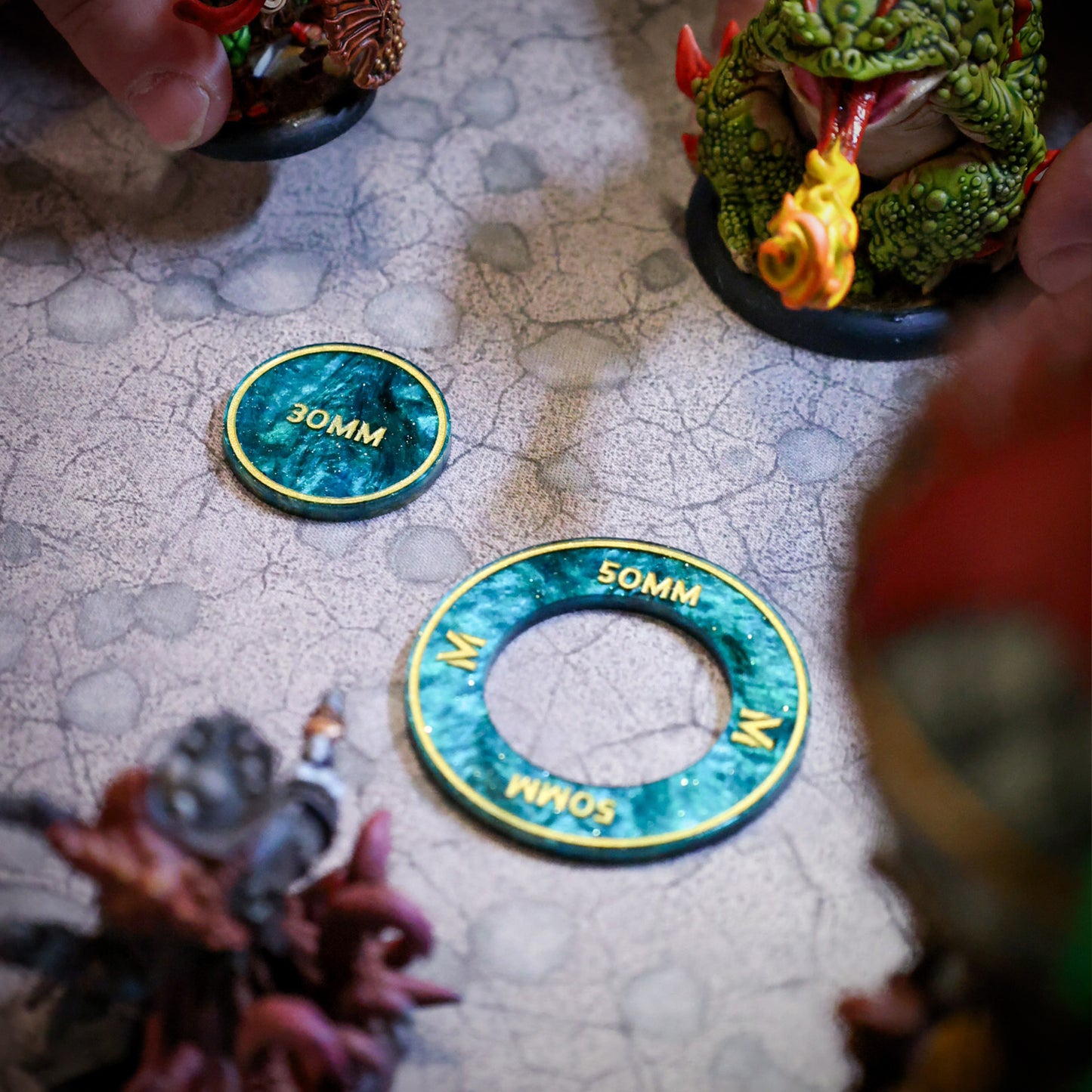 Proxy Command Tray