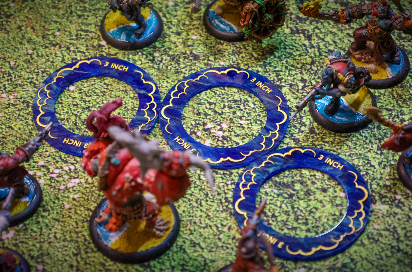 Proxy Command Tray