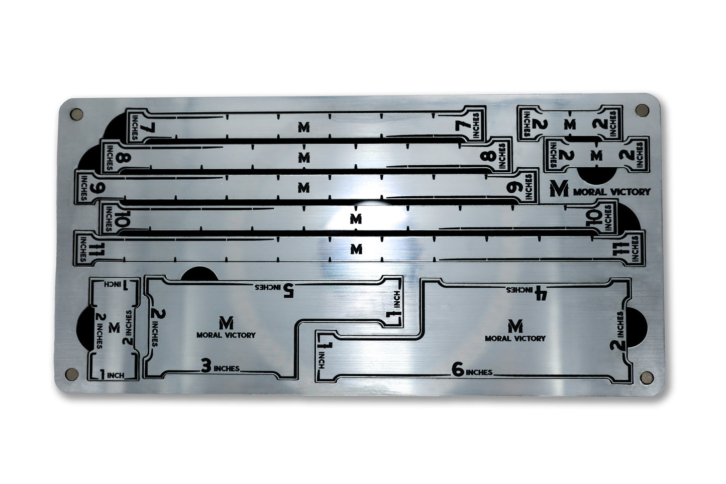 Tabletop Precision Tray Plus