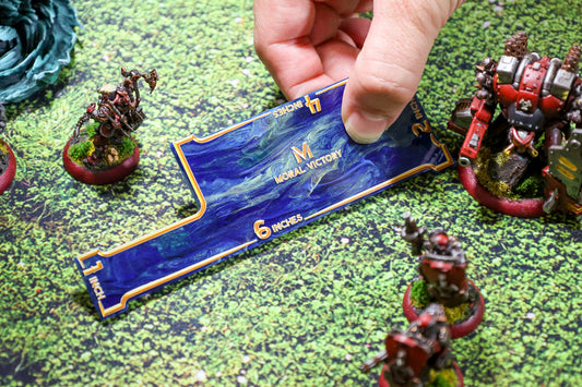 NEW Tabletop Precision Tray - ROYAL BLUE