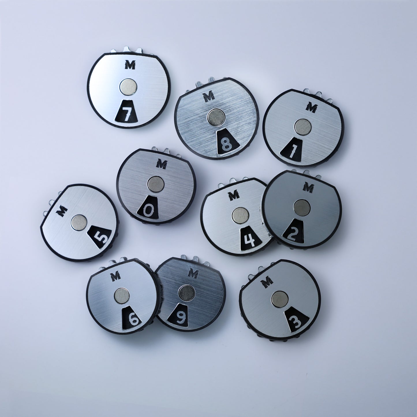 Tactical Dials - Set of 10