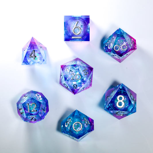 The Dreamer-Liquid Core Dice