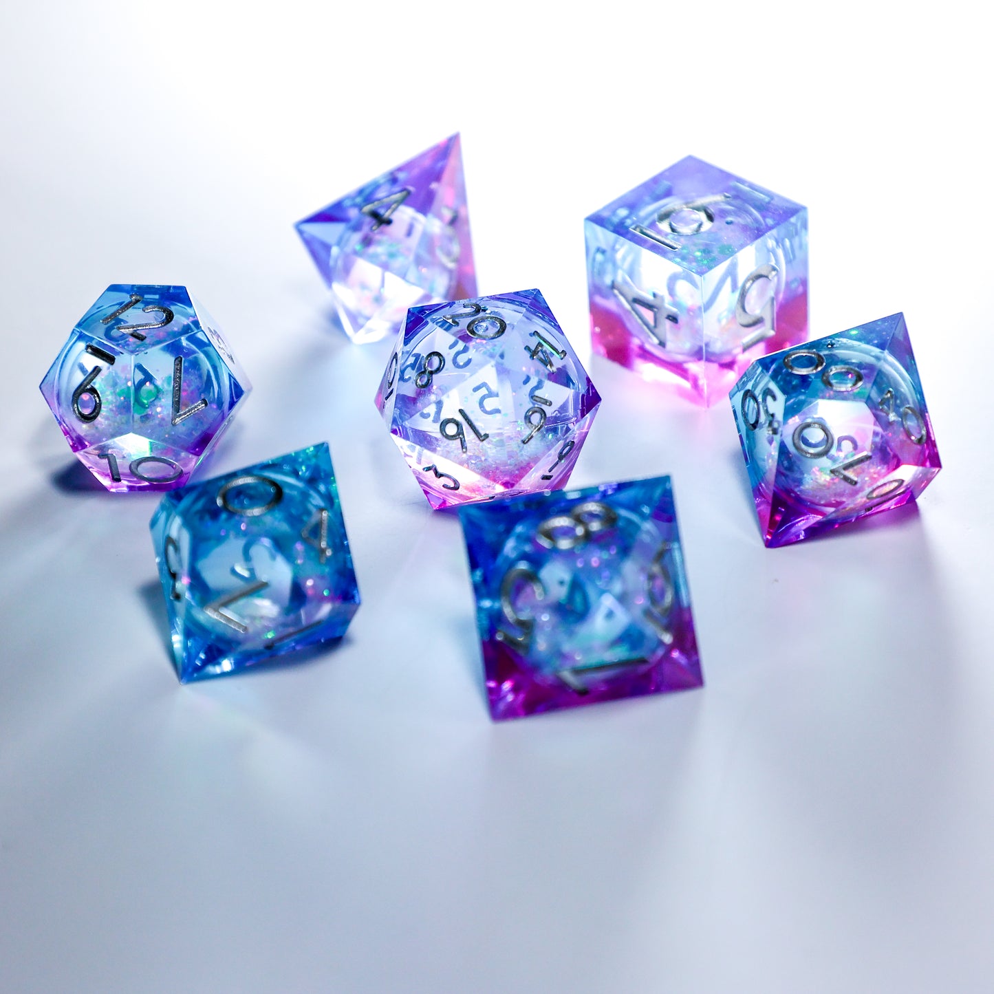 The Dreamer-Liquid Core Dice