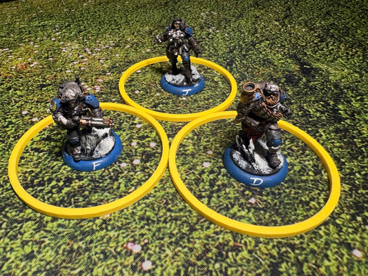 Just a smoke ring (STL Files Only)