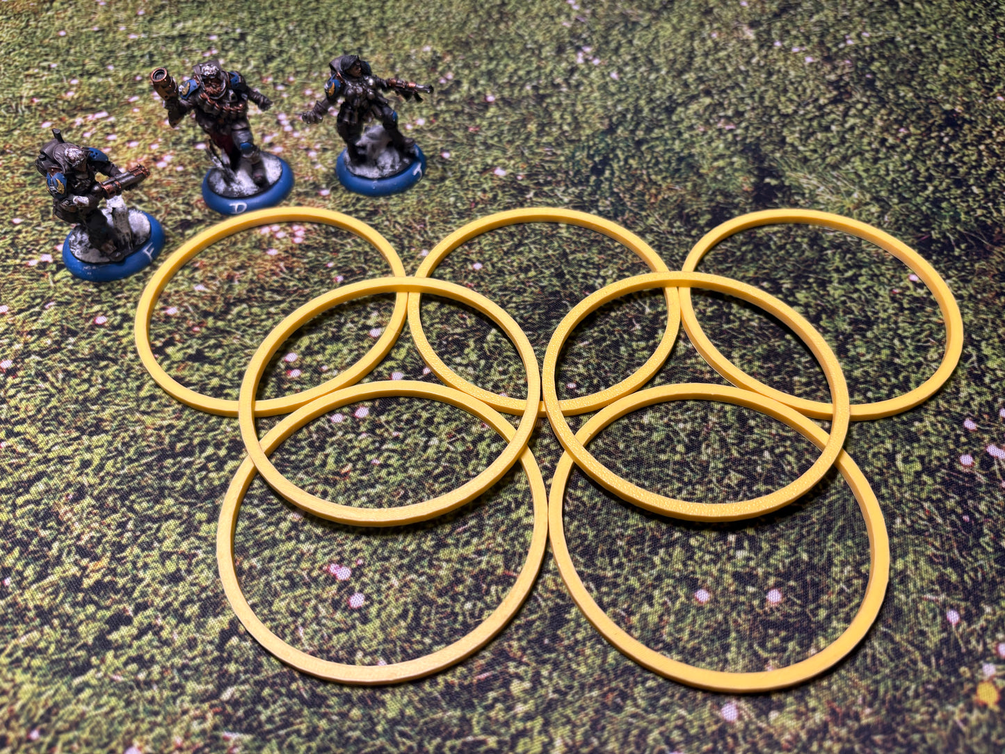 Just a smoke ring (STL Files Only)