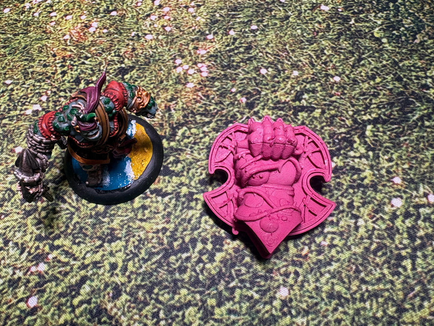 OU Emblem (STL Files Only)