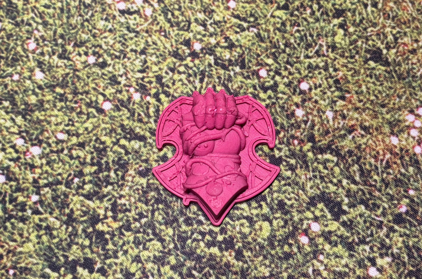 OU Emblem (STL Files Only)