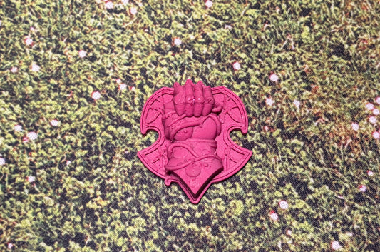 OU Emblem (STL Files Only)