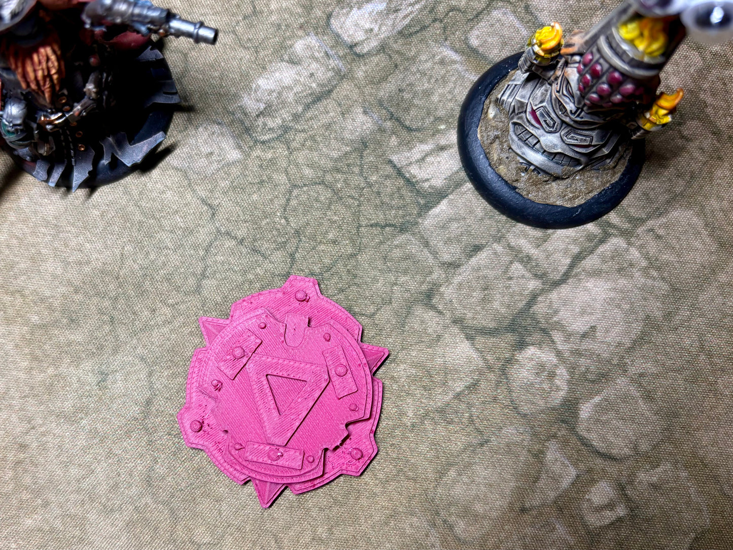 Winter Korps Emblem (STL Files Only)