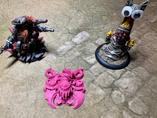 Brinebloods Emblem (STL Files Only)