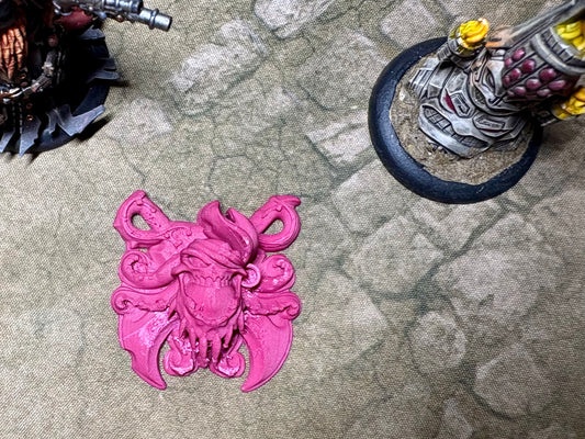 Brinebloods Emblem (STL Files Only)