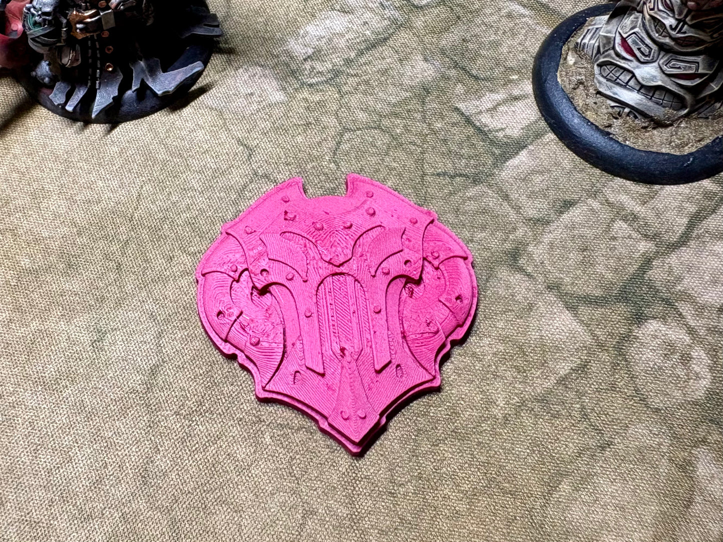 Orgoth SR Emblem (STL Files Only)