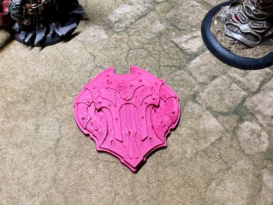 Orgoth SR Emblem (STL Files Only)