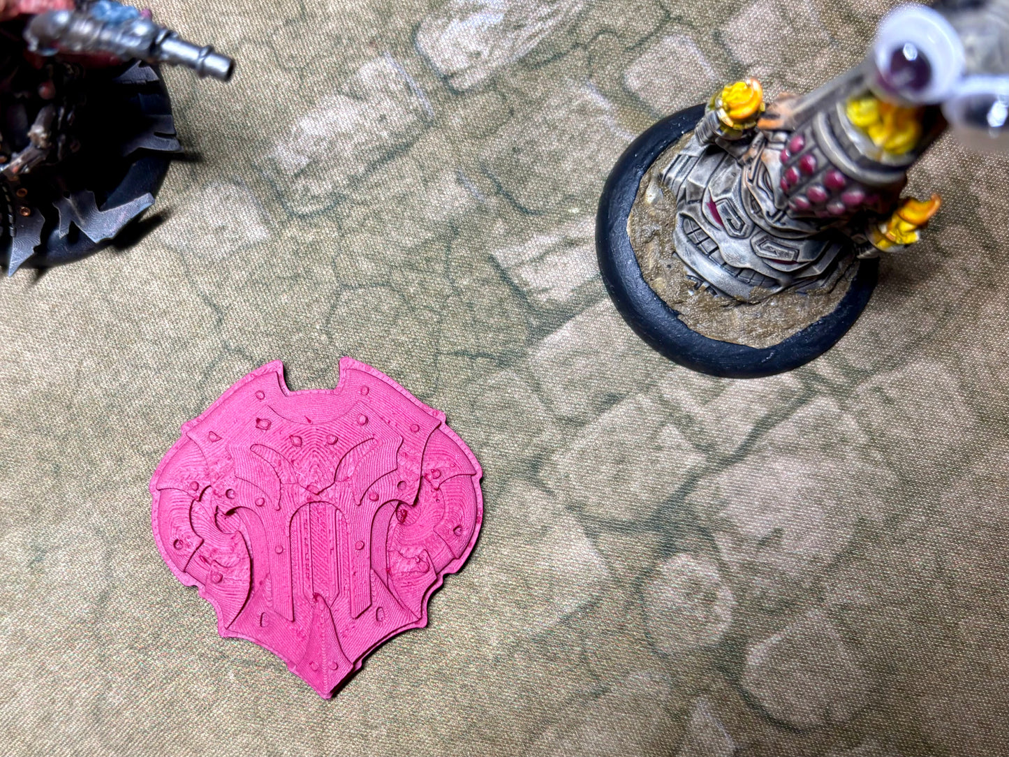 Orgoth SR Emblem (STL Files Only)