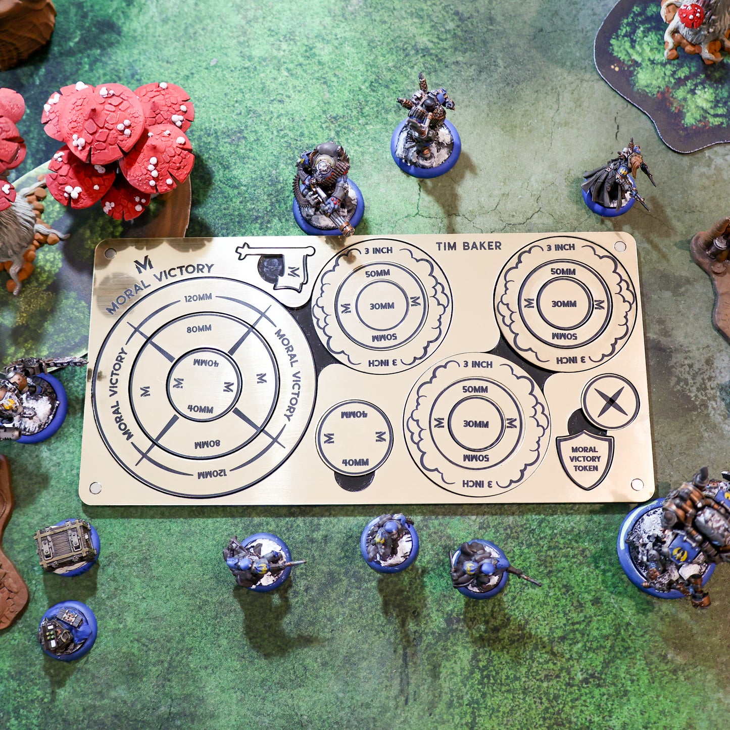 Proxy Command Tray Plus