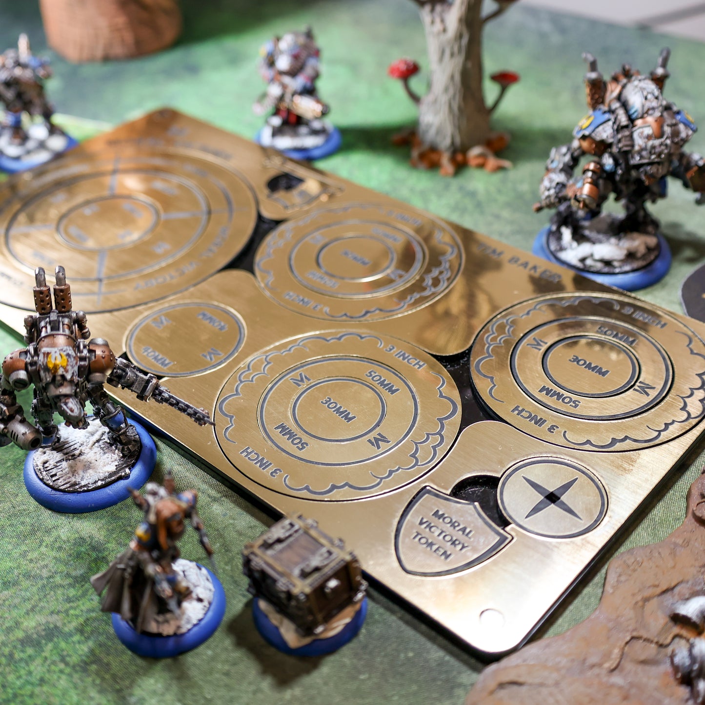 Proxy Command Tray Plus