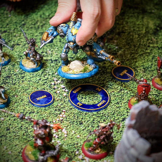 Proxy Command Tray